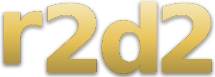 r2d2 logo